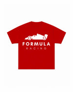Formula Racing Oversized Tees