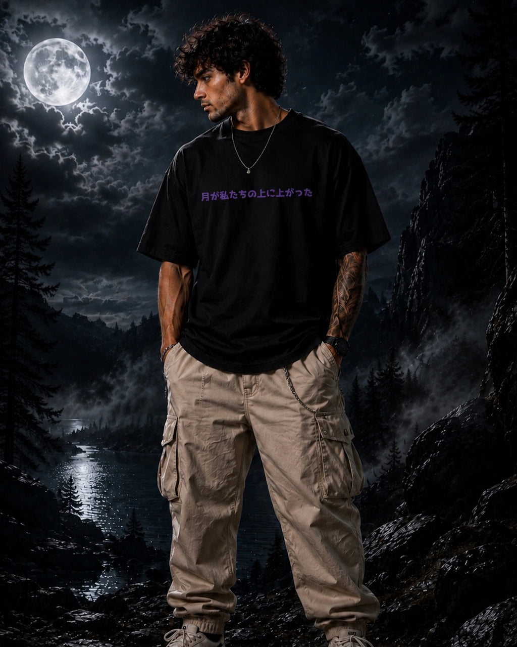 Deep Black