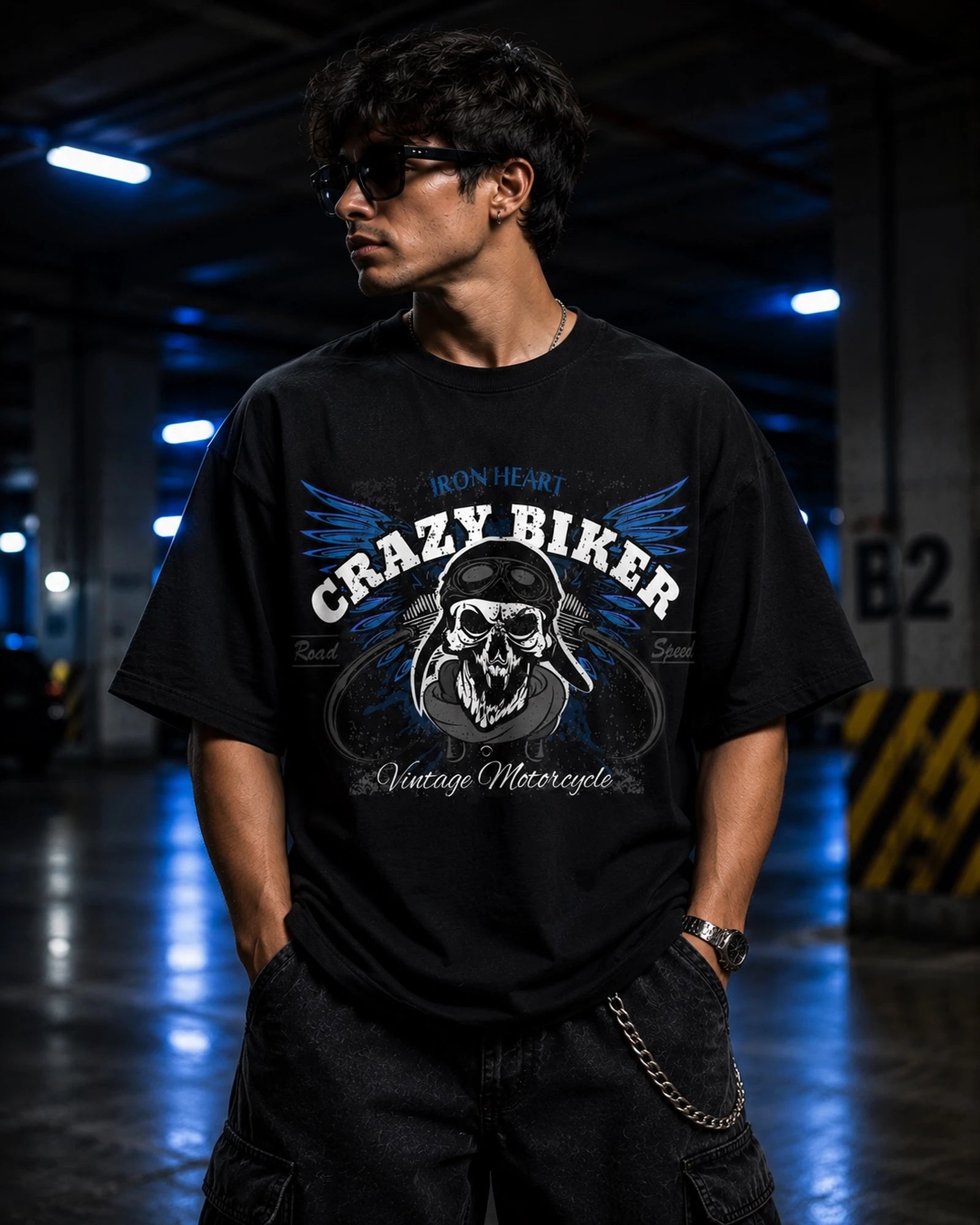Deep Black