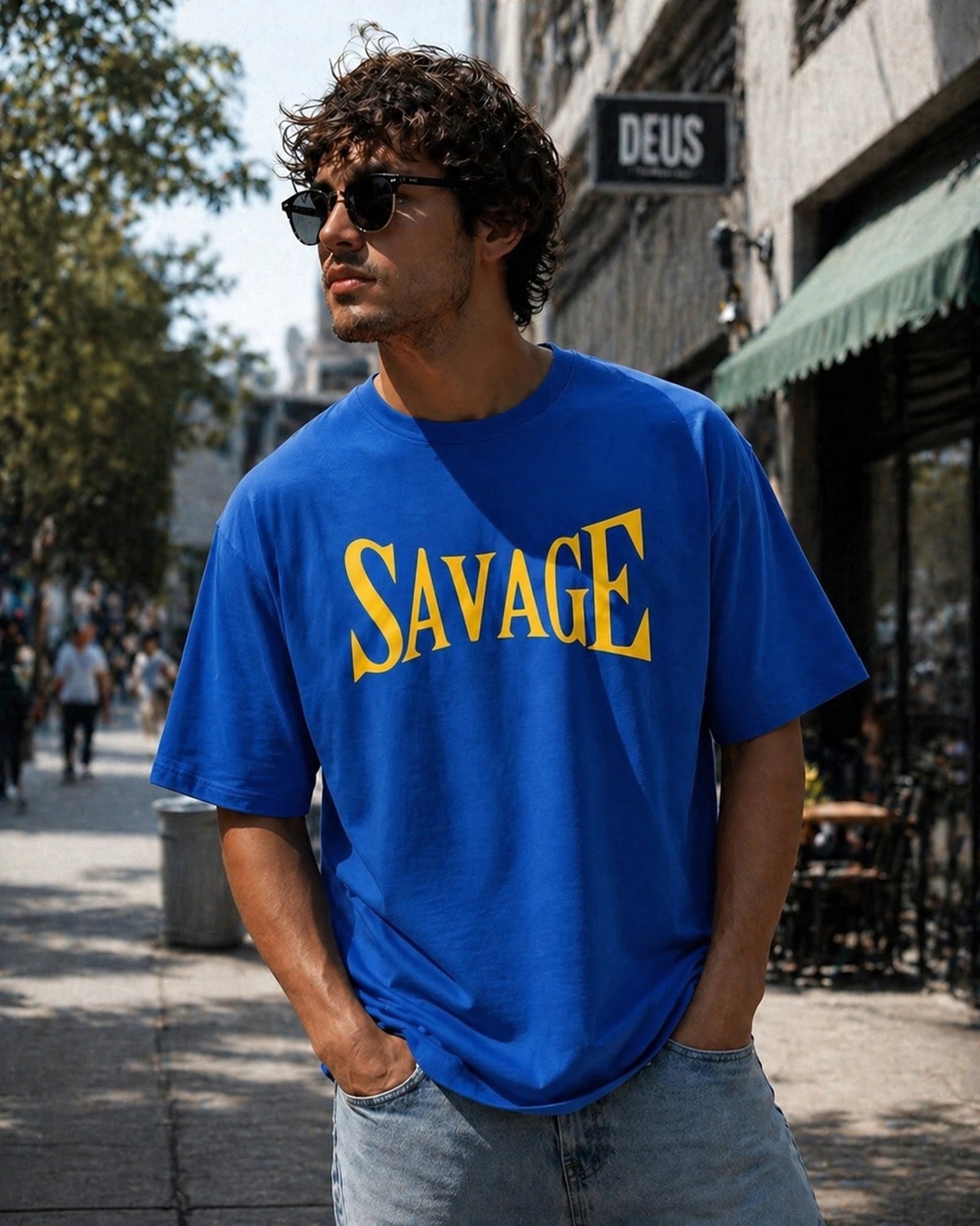 Royal Blue