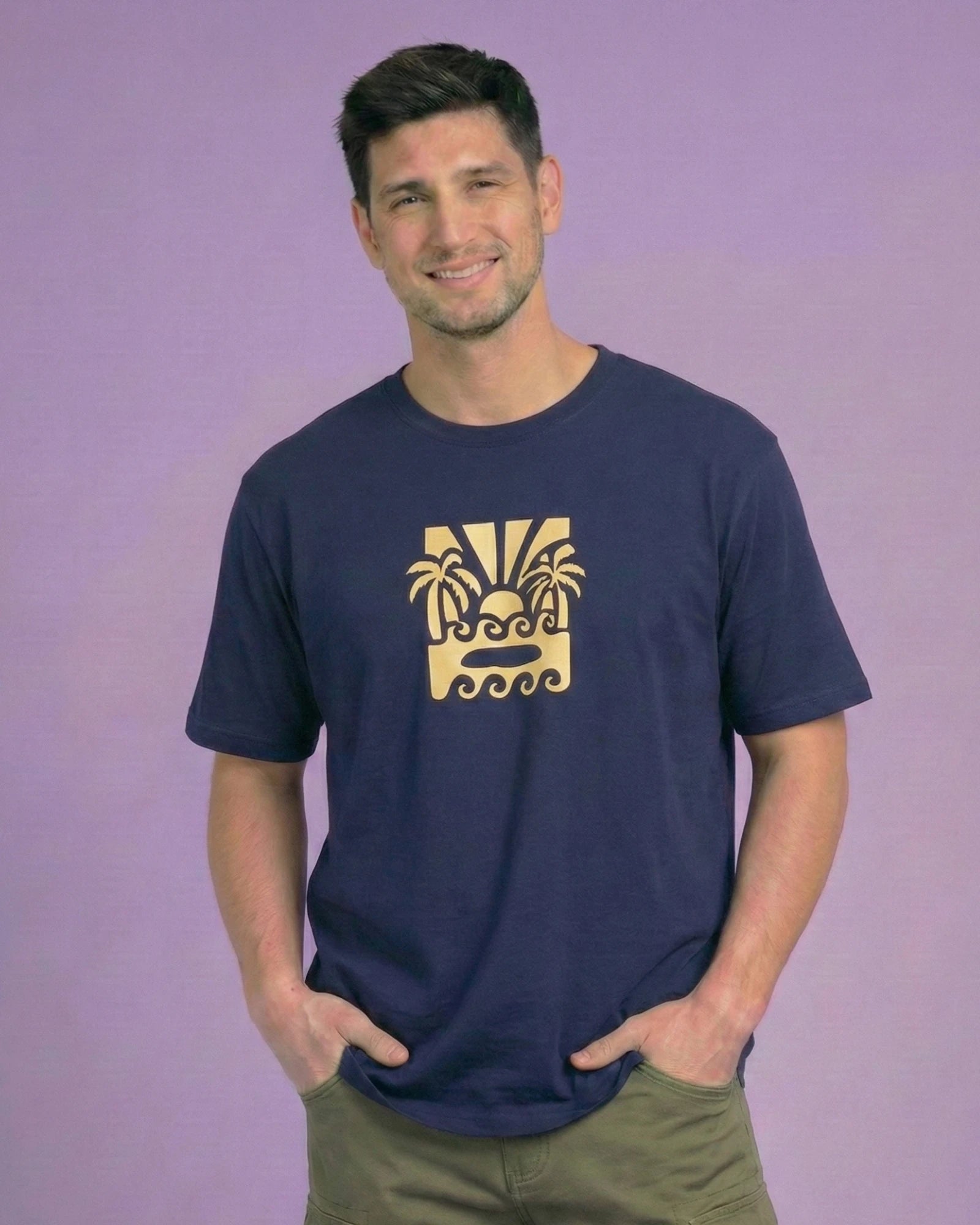 Navy Blue
