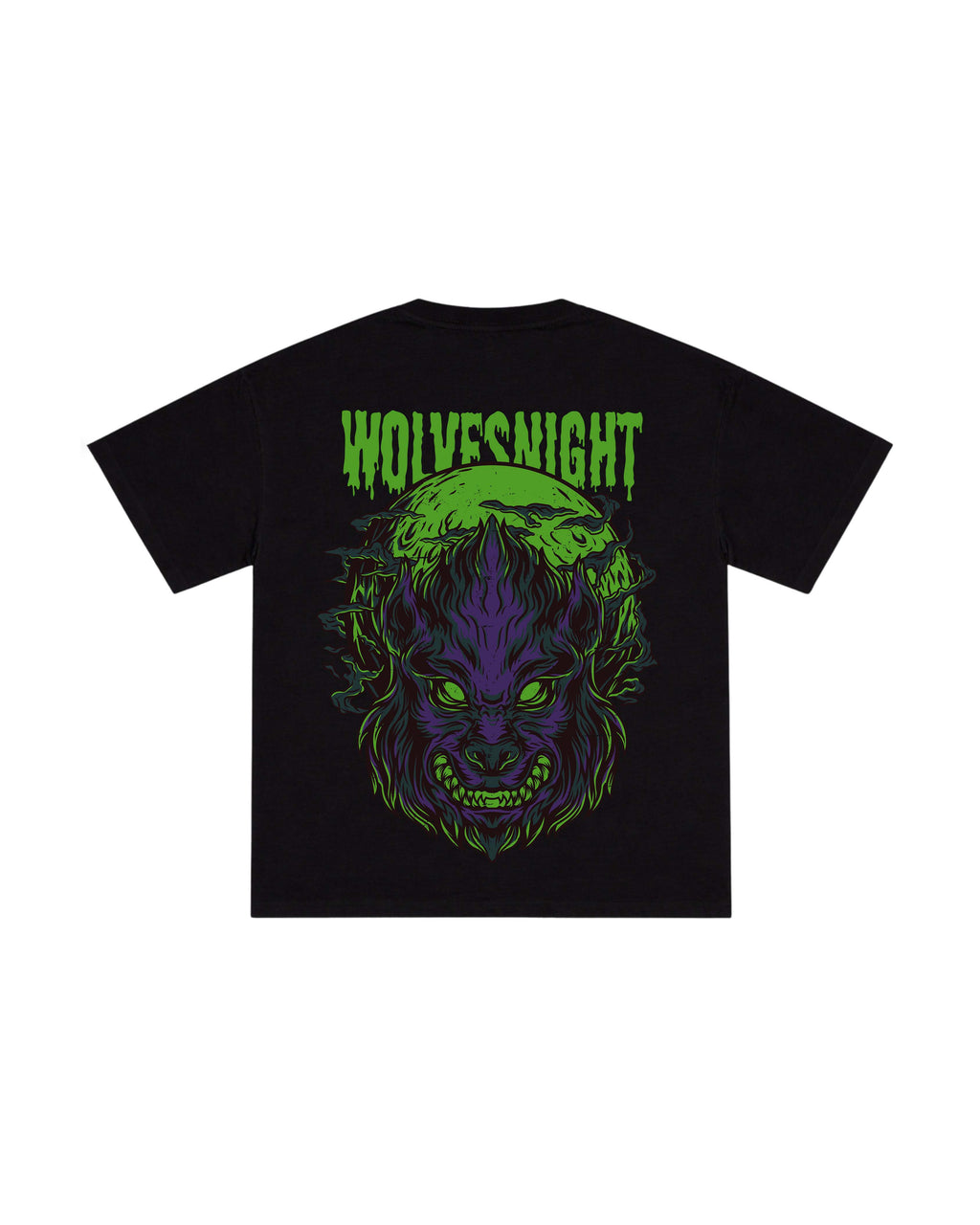 Wolves Night
