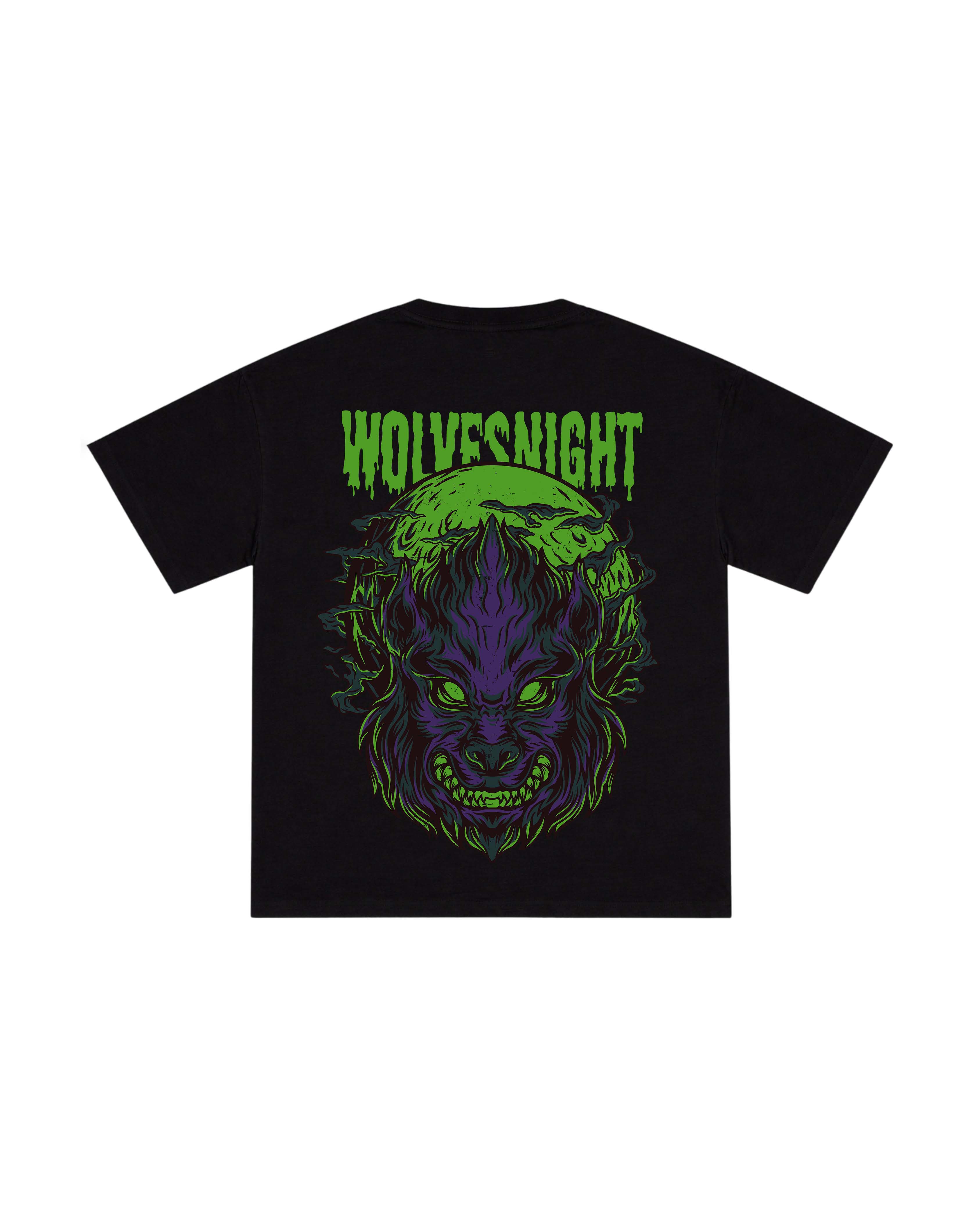 Wolves Night