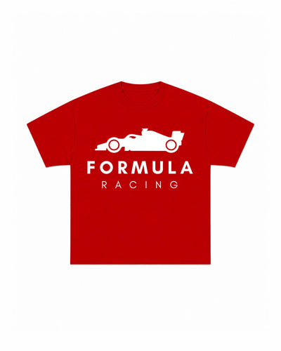 Formula Racing Oversized Tees